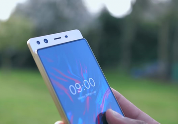 Слайдер Doogee Mix 4 получит экран на всю переднюю панель и SoC Snapdragon при цене менее $300