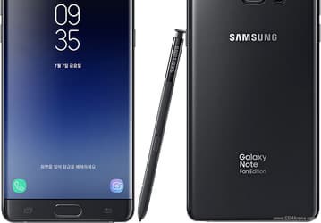 Смартфоны Samsung Galaxy Note7 Fan Edition получили обновление Android Oreo