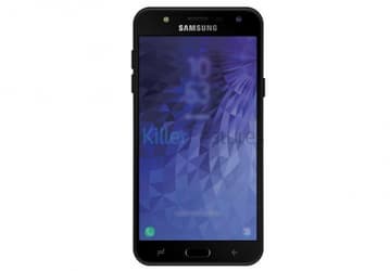 Появилось первое изображение смартфона Samsung Galaxy J7 Duo