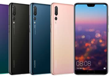 В Западной Европе продажи смартфона Huawei P20 Pro за первый месяц опередили продажи P10 Plus более чем в четыре раза
