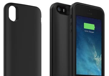 Mophie готовит первый сертифицированный чехол для iPhone X с поддержкой беспроводной зарядки