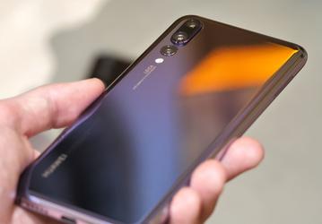 Huawei планирует продать 20 млн смартфонов Huawei P20 в 2018 году