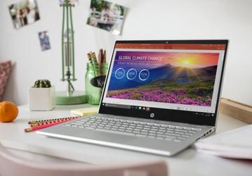  HP обновила ноутбуки семейства Pavilion x360