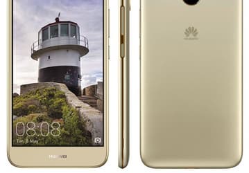 Опубликованы качественные изображения смартфонов Huawei Y3 и Y5 Prime образца 2018 года