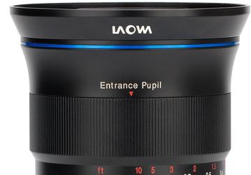 Laowa 17mm f/4 GFX Zero-D — самый широкоугольный объектив системы Fujifilm GFX