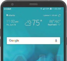 Опубликовано первое изображения смартфона LG Stylo 4, оснащенного стилусом