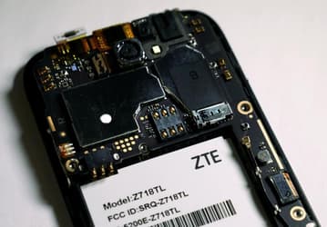 Санкции против ZTE побудили Китай ускорить замещение импорта микросхем