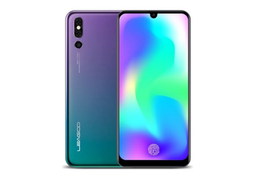 Leagoo уже скопировала тройную камеру Huawei P20 Pro