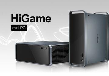 Chuwi добавила в конфигурацию мини-ПК HiGame процессор Core i7-8709G c GPU Radeon RX Vega M GH