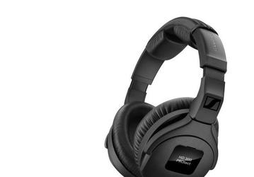 Серия Sennheiser 300 PRO включает пять моделей наушников и гарнитур
