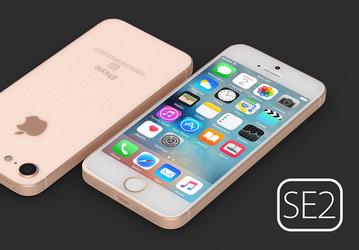 Смартфон iPhone SE 2 может выйти уже в мае