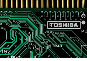 Полупроводниковый бизнес Toshiba оценили в 40 млрд долларов