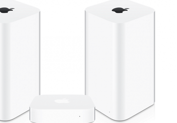 Apple прекращает производство маршрутизаторов AirPort и Time Capsule