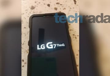 Опубликованы новые фотографии смартфона LG G7 ThinQ
