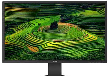 Philips 221B8LJEB и 243S5LJMB – мониторы начального уровня на базе матриц TN