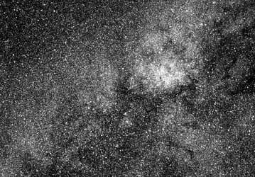 Космический телескоп TESS прислал первую фотографию