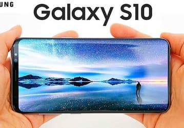 Смартфон Samsung Galaxy S10 может выйти уже в январе 2019