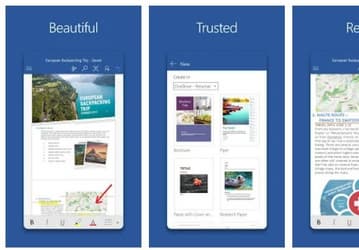 Word для Android стало первым приложением Microsoft после Skype, которое установили более полумиллиарда раз