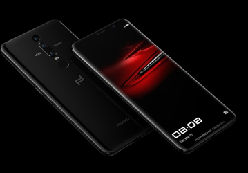 Porsche Design отказалась использовать дисплей с вырезом в смартфоне Huawei Mate RS