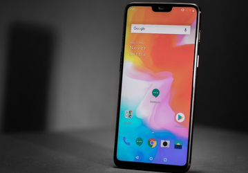 Смартфон OnePlus 6 лишили функциональности Always On Display 