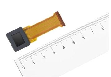 Sony представила микродисплей OLED с рекордно малым шагом пикселей