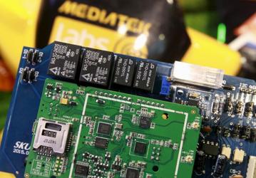 Компании Mediatek разрешили поставлять компоненты компании ZTE