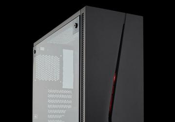 Corsair Carbide SPEC-05 – компьютерный корпус типоразмера Midi-Tower с прозрачным боковым окном