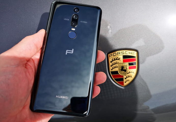 Смартфон Huawei Mate RS Porsche Design будет продаваться в России