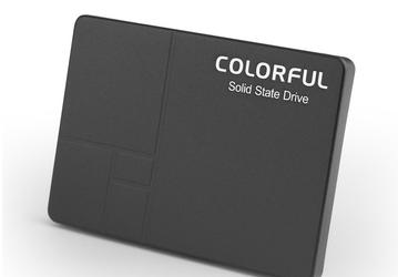 Объем твердотельного накопителя Colorful SL500 достигает 960 ГБ