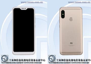 Опубликованы характеристики смартфона Xiaomi Redmi 6