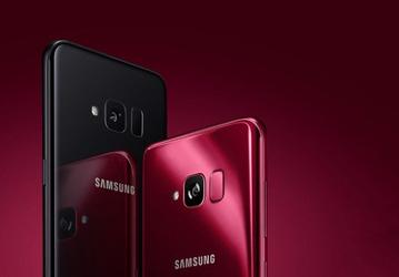 Смартфон Samsung Galaxy S Light Luxury лишь на первый взгляд похож на Galaxy S8