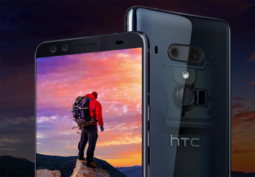 В комплект поставки смартфона HTC U12+ не включили переходник для наушников с разъемом 3,5 мм
