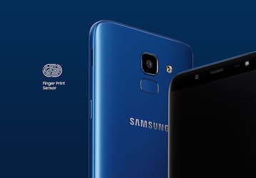 Представлены смартфоны Samsung Galaxy J6 и J8