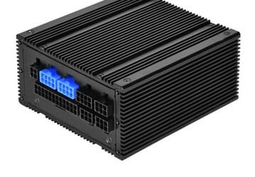SilverStone Nightjar NJ450-SXL — бесшумный блок питания с сертификатом 80 Plus Platinum