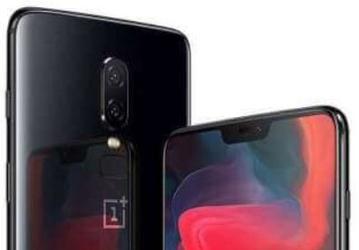 Смартфон OnePlus 6: опубликованы официальные изображения, характеристики и цены в Европе