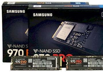 Цены на SSD Samsung 970 Pro и 970 Evo оказались ниже заявленных изначально