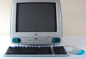 Apple iMac исполнилось 20 лет
