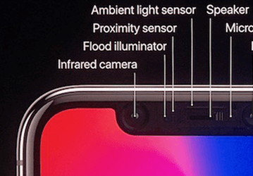 Apple меняет на новые смартфоны iPhone X, в которых проявляется проблема в работе системы Face ID