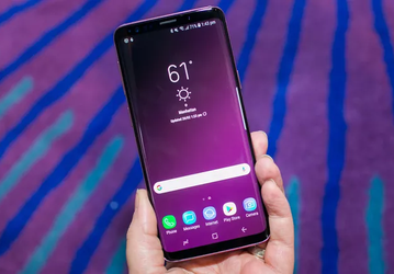 Samsung Galaxy S9 продается хуже, чем Galaxy S2