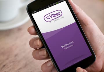 Работа Viber в России восстановлена