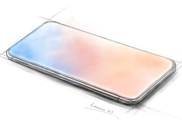 Lenovo Z5 может оказаться первым смартфоном, который превзойдёт iPhone X в вопросе тонкости нижней рамки
