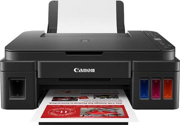 Струйные принтеры и МФУ линейки Canon Pixma G получили новую комплектацию