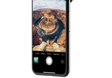 Olloclip представила набор объективов для iPhone X