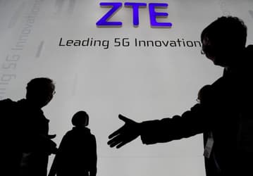 США и Китай скоро договорятся о снятии запрета с ZTE