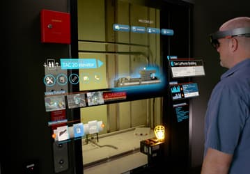 По прогнозу Juniper Research, число корпоративных приложений смешанной реальности к 2022 году приблизится к 40 миллионам 