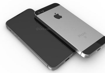 Смартфон iPhone SE 2 может лишиться кнопки Home и разъема 3,5 мм