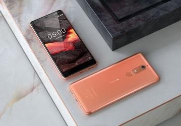 Представлены смартфоны Nokia 2.1, Nokia 3.1 и Nokia 5.1