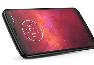 Опубликованы качественные официальные изображения смартфона Moto Z3 Play