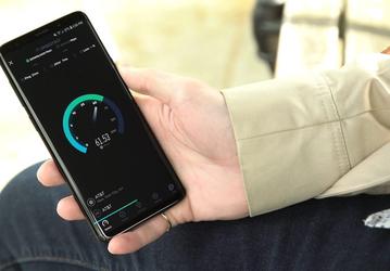 Компания Ookla назвала флагманы Samsung самыми быстрыми с точки зрения скорости мобильной передачи данных 