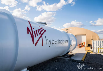 Глава Virgin Hyperloop One заявил, что первые пассажирские поезда Hyperloop появятся в 2021 году